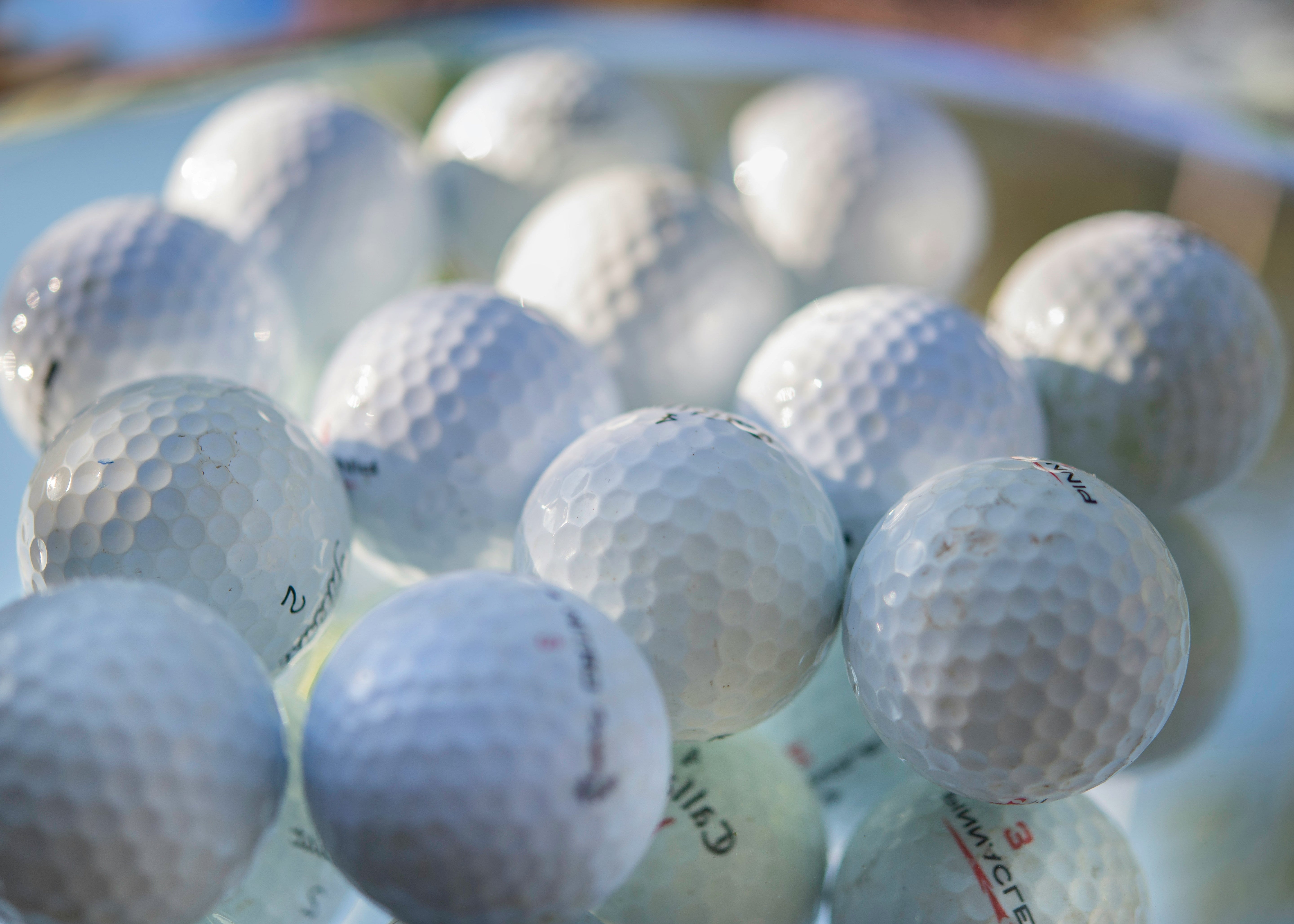 Types of Golf Balls: Which One is Right for You?