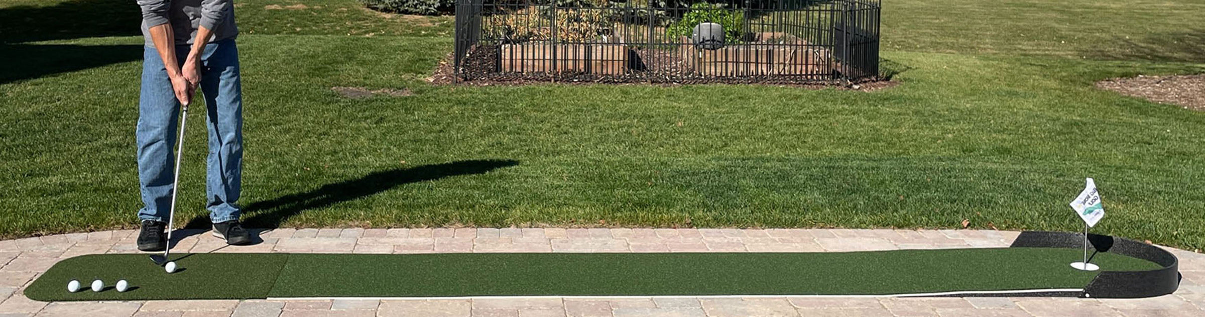 Putting Greens - Indoor and Outdoor