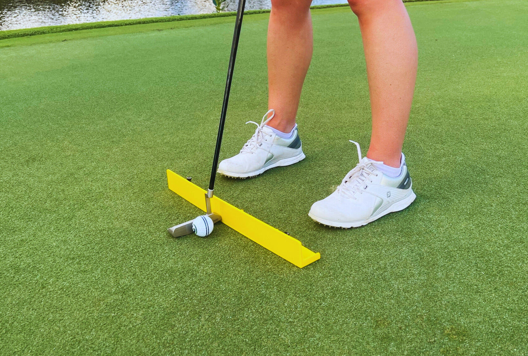 Putting Training Aids