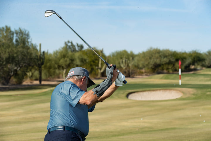 Precision Impact by Pure Swing. Full Swing & Short Game Golf Training Aid Full Swing Aids