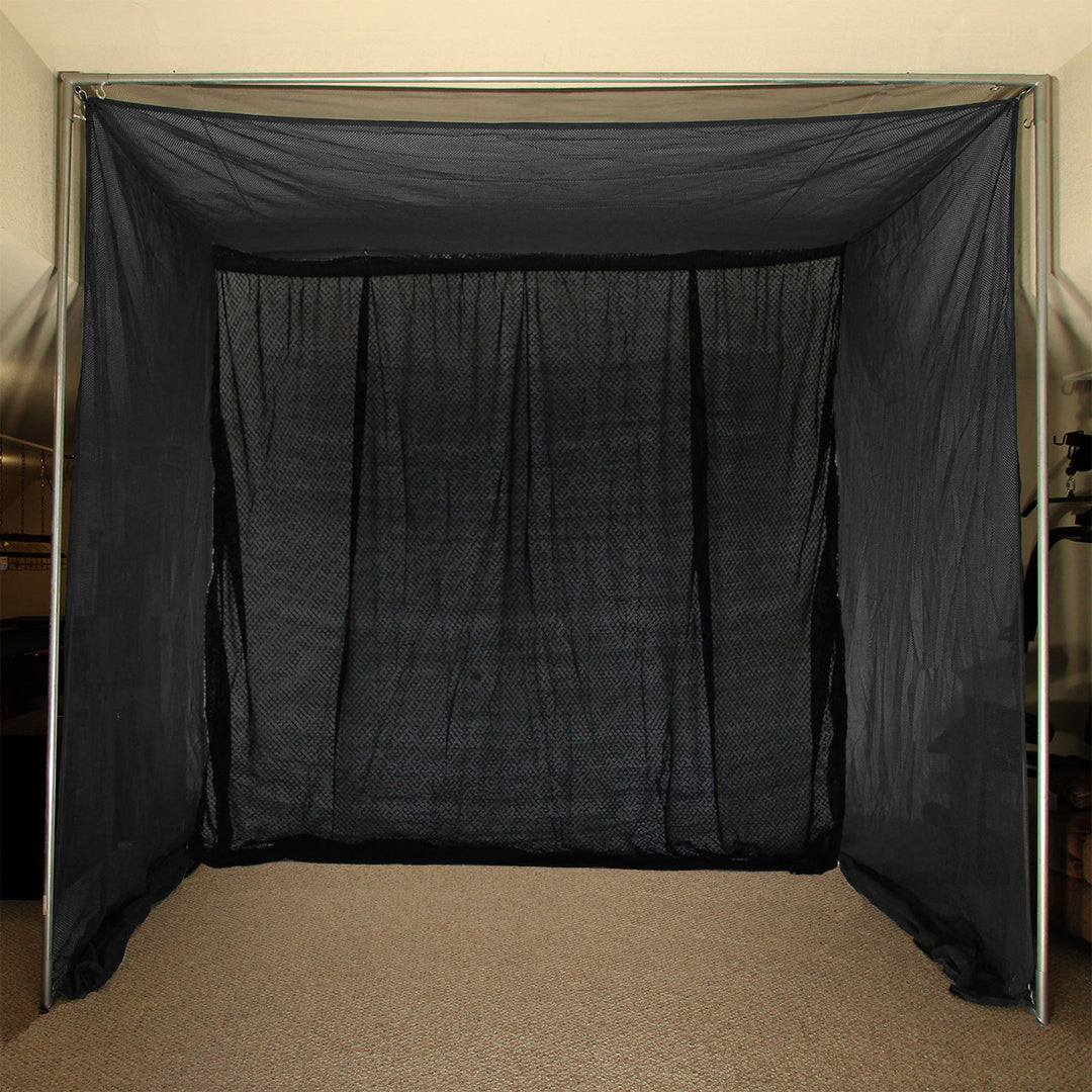 America's Club House Archery Golf Cage - Golf Net 5 x 10 x 10 Golf Nets and Cages
