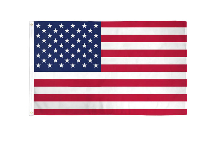 Bonus Gift!  Free 3x5 American Flag