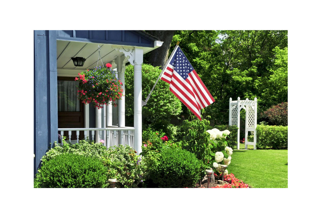 Dura-Star™ Premium Residential Golf Mats FREE American Flag With Order