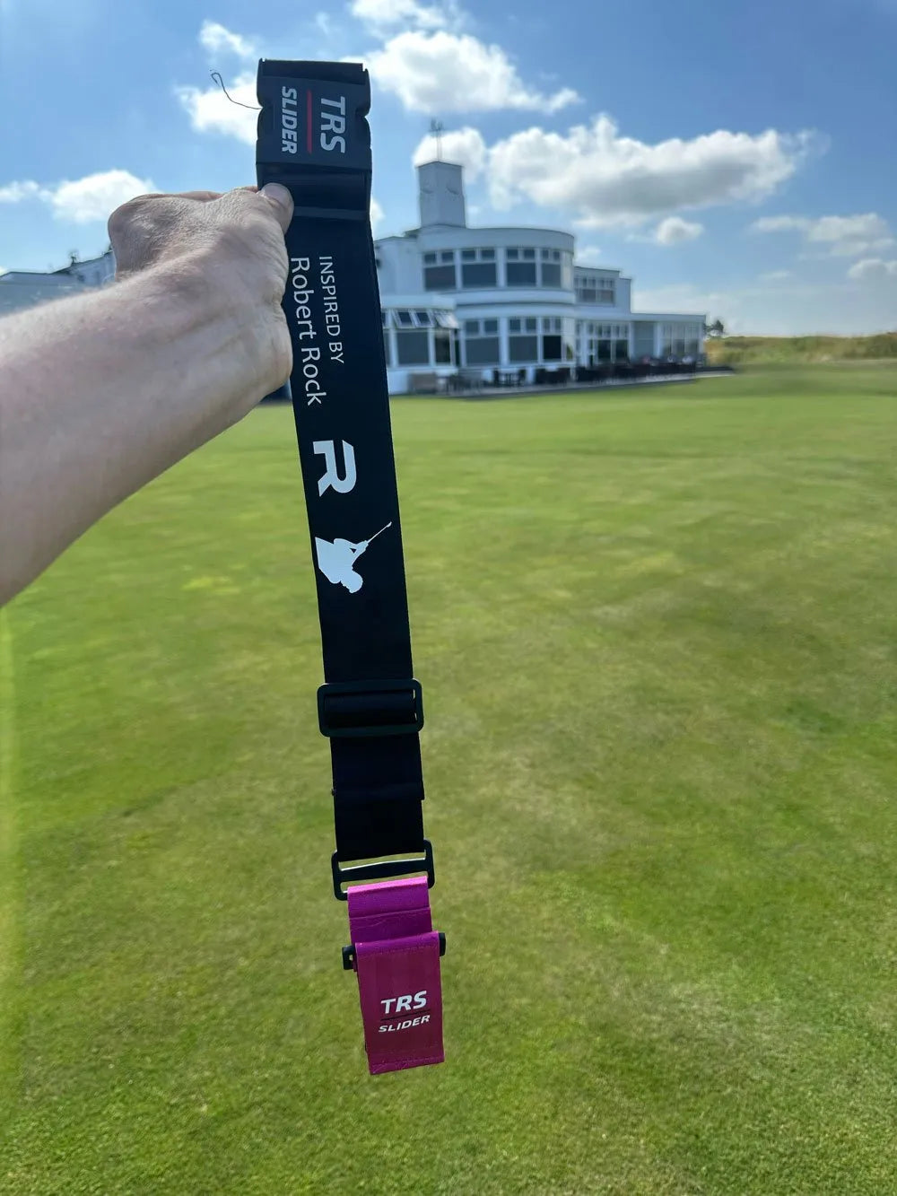TRS Slider Full Swing Golf Training Aid Full Swing Aids