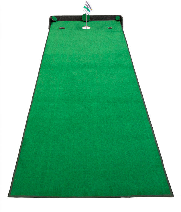 Big Moss Competitor Pro Putting Green 3ft x 9ft 3 Cups Putting Greens