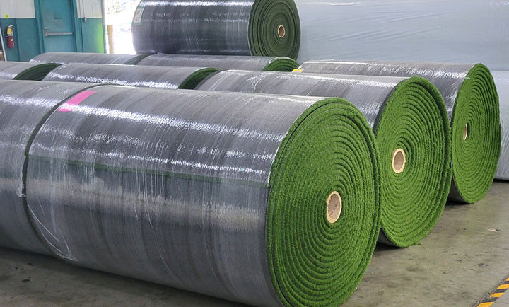 Dura-Star Urethane Wood-Tee Golf Simulator Room Turf