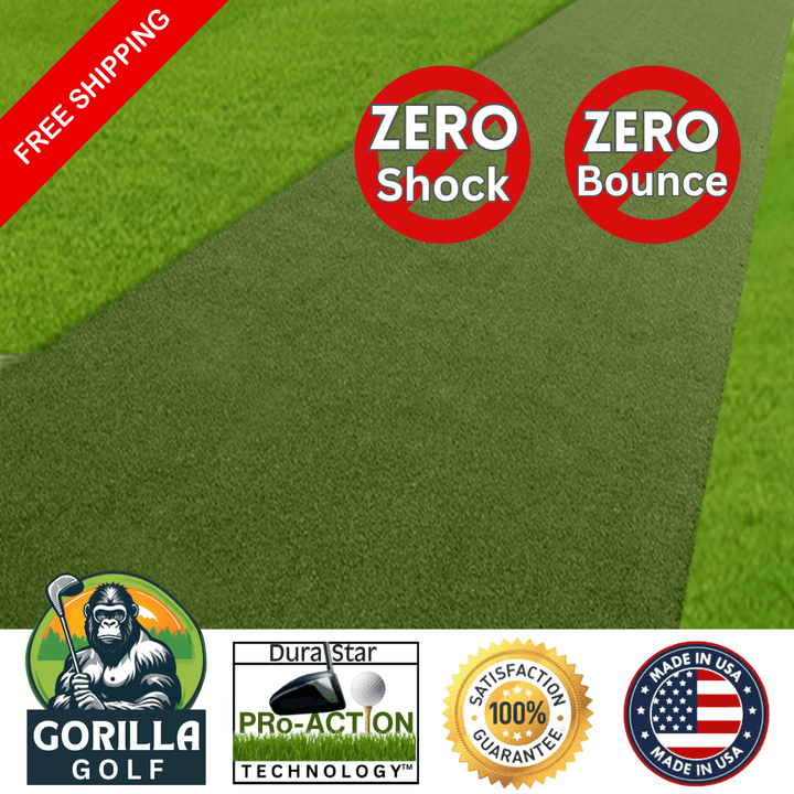 Gorilla Golf Tee Line