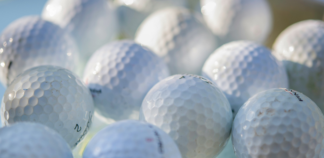 Types of Golf Balls: Which One is Right for You?