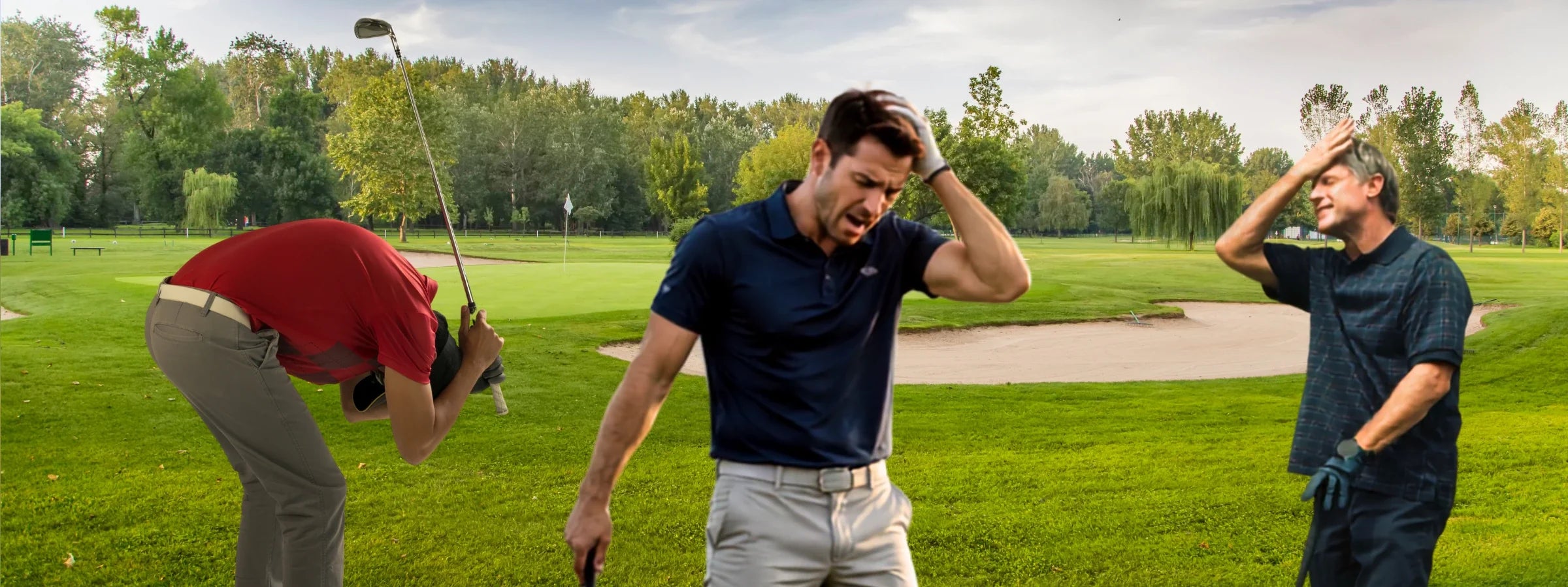 Golf Training Mats