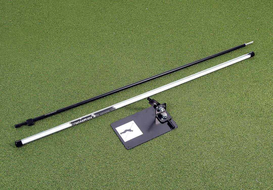 The Swing Plate Base. Full Swing Golf Training Aid Full Swing Aids