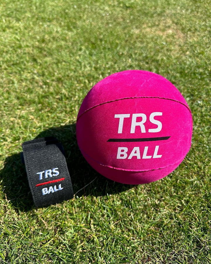 TRS Ball. Full Swing & Short Game Golf Training Aid Full Swing Aids