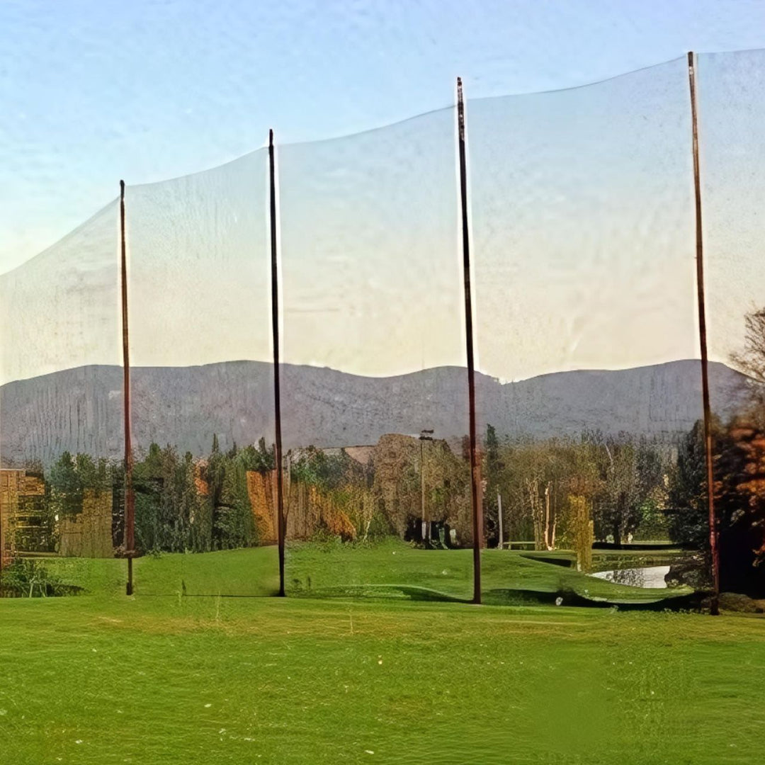 Gorilla Golf Ball Barrier Netting. Golf Ball Protection Netting for Your Home or Course Golf Nets and Cages