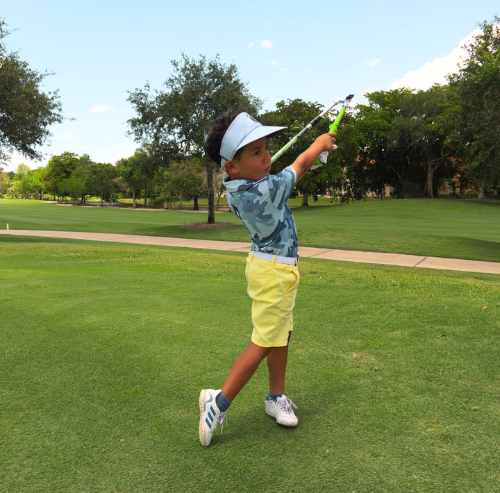 Sure-Strike Jr. by Sure Golf. Full Swing Golf Training Aid Full Swing Aids