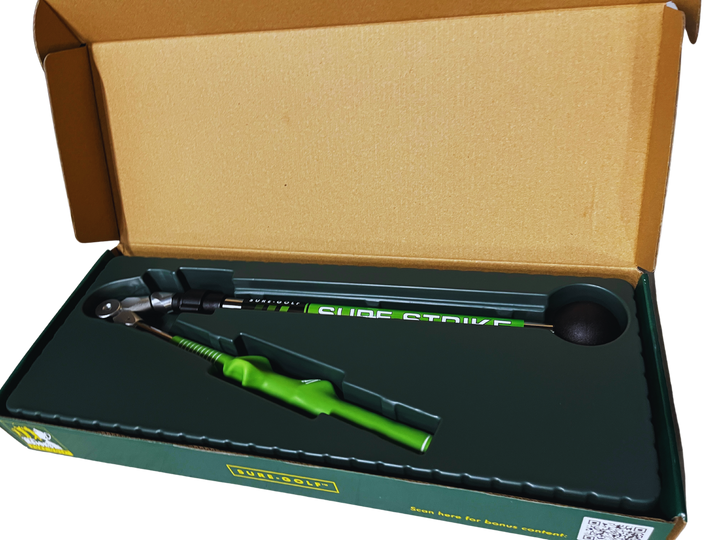 Sure-Strike Jr. by Sure Golf. Full Swing Golf Training Aid Full Swing Aids