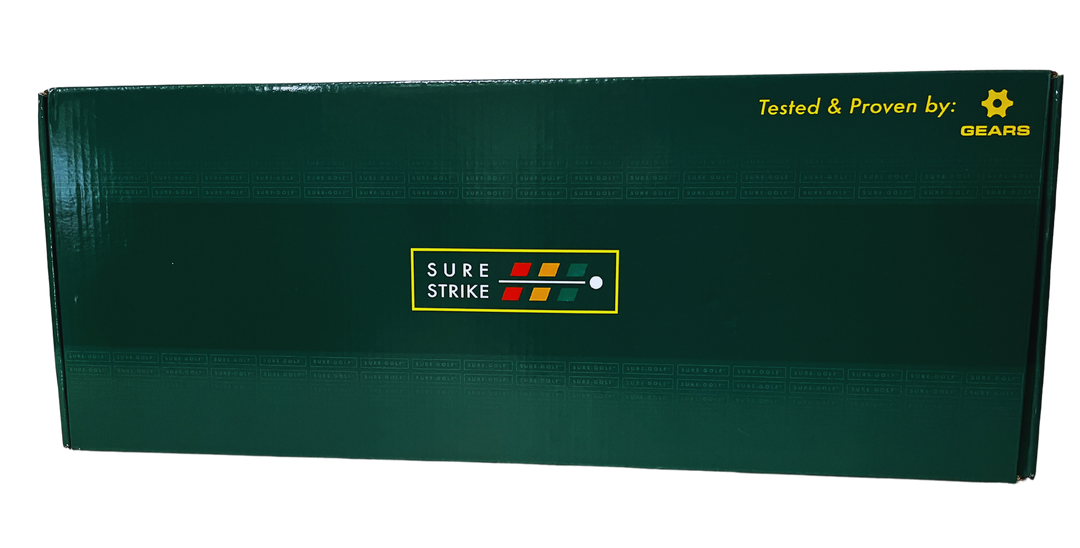 Sure-Strike Jr. by Sure Golf. Full Swing Golf Training Aid Full Swing Aids