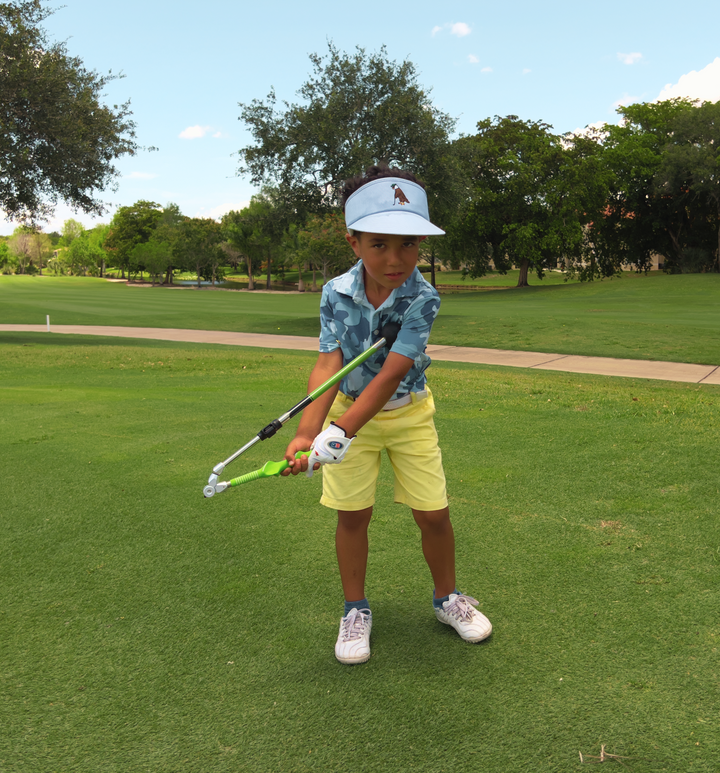 Sure-Strike Jr. by Sure Golf. Full Swing Golf Training Aid Full Swing Aids