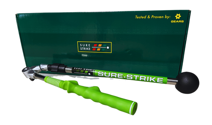 Sure-Strike Jr. by Sure Golf. Full Swing Golf Training Aid Full Swing Aids