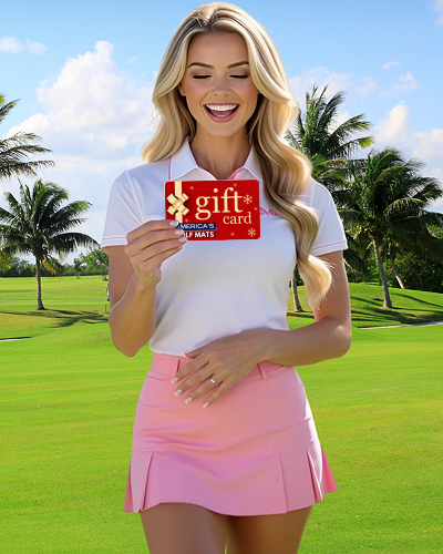 America's Golf Mats Gift Cards