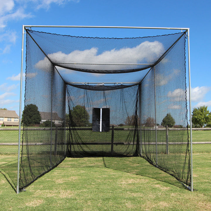 America's High Velocity Golf Cage - Golf Net 20 x 10 x 10 Golf Nets and Cages