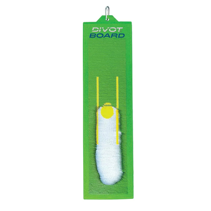 Divot Board Golf Swing Trainer