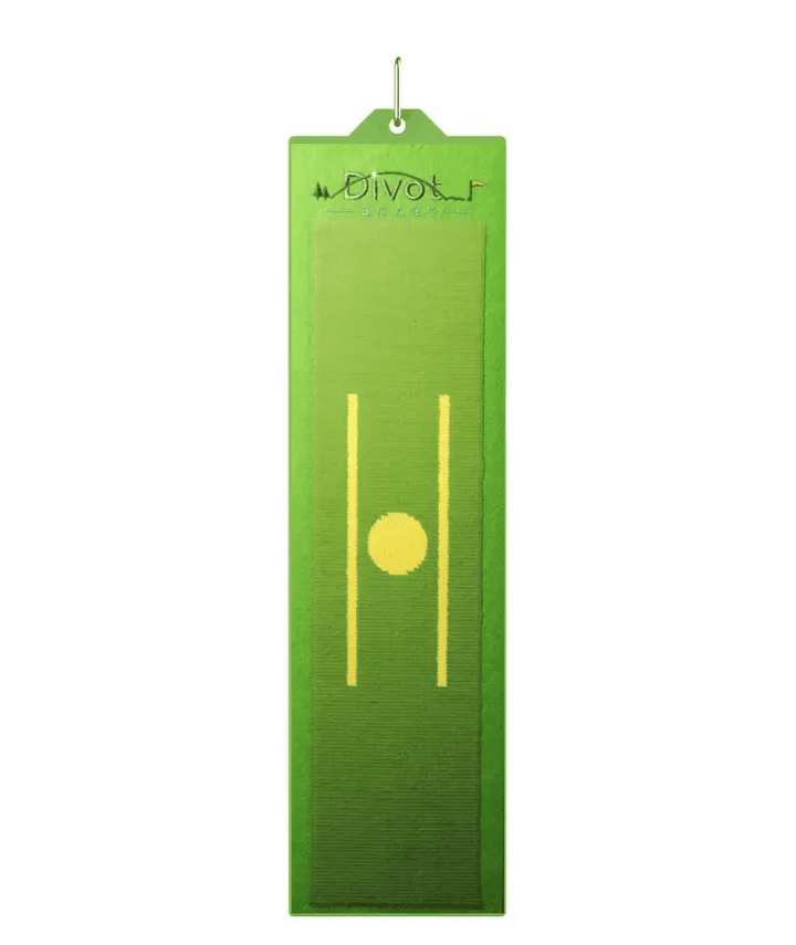 Divot Board Golf Swing Trainer