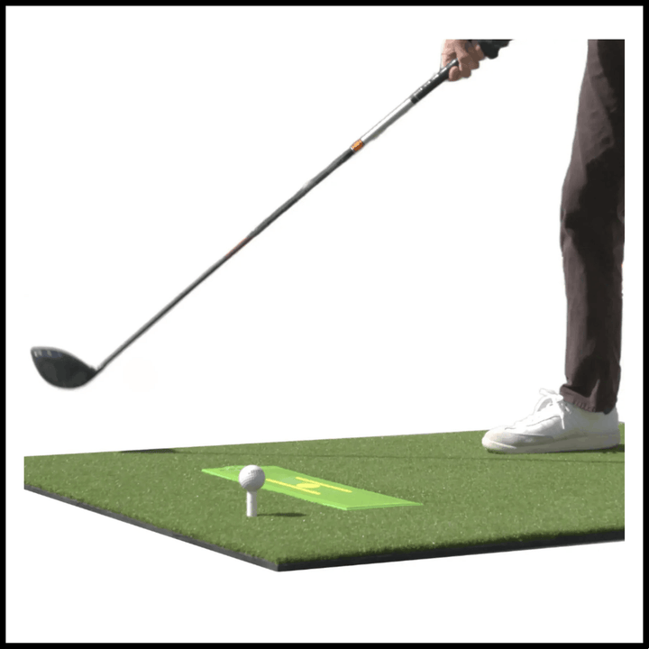 Divot Board™ 4x5 Golf Hitting Mat System