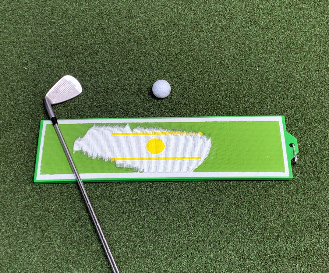 Divot Board Replacement Mat Golf Training Aids