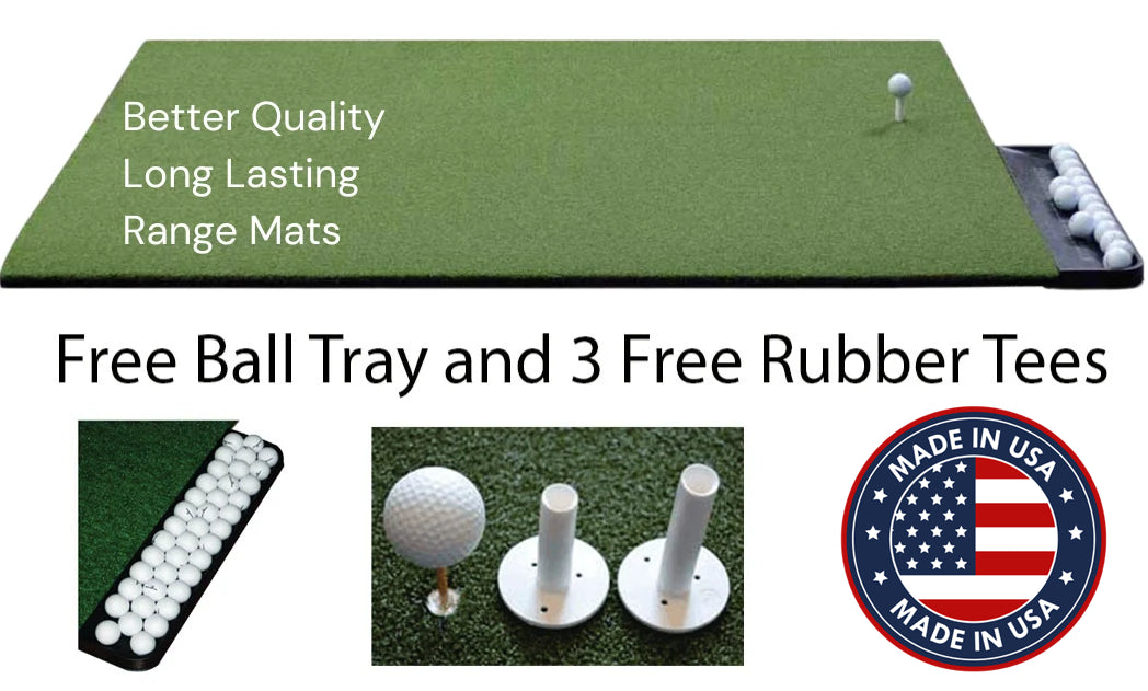 Dura-Star DriveMaster Commercial Golf Mats