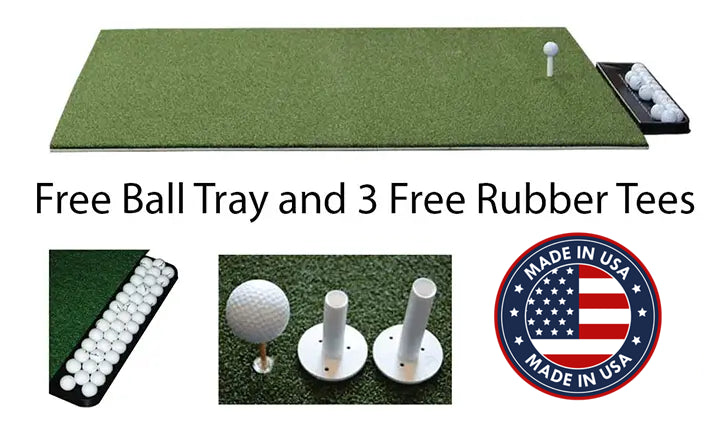 Dura-Star Residential Golf Mats