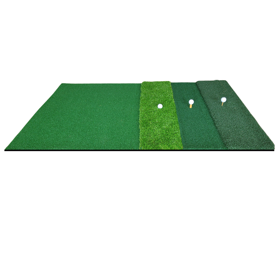 Dura-Star Tri-Turf with 3 Hitting Surfaces