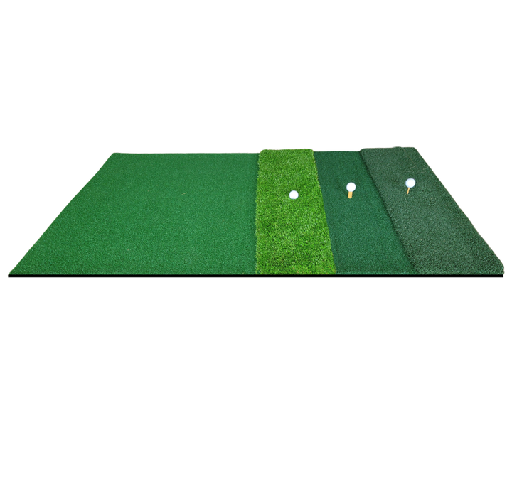 Dura-Star Tri-Turf with 3 Hitting Surfaces