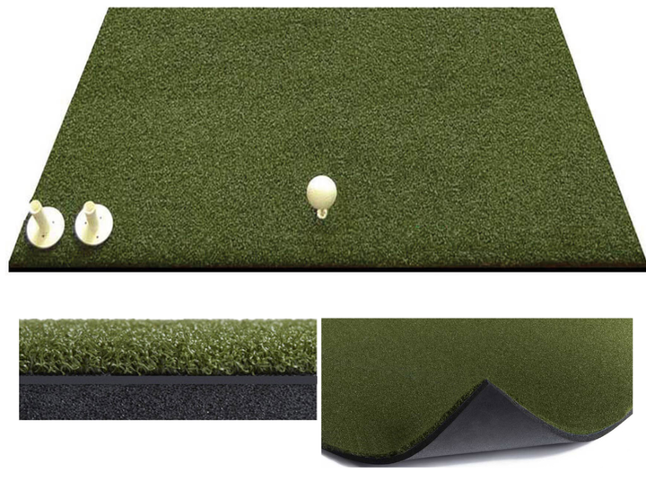 golf simulator mat prostrike zero bounce