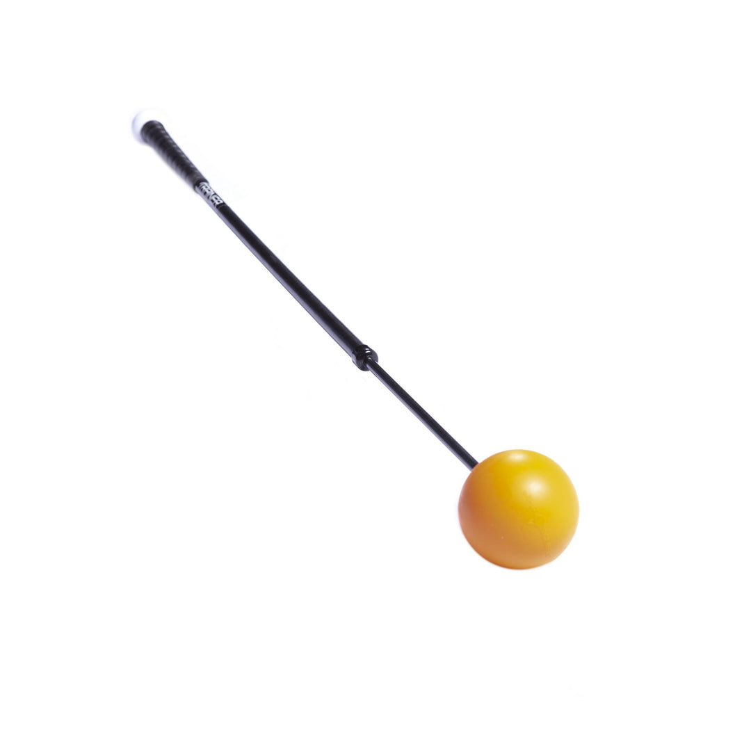 Orange Whip Golf Swing Trainer. Full Swing Golf Training Aid Full Swing Aids