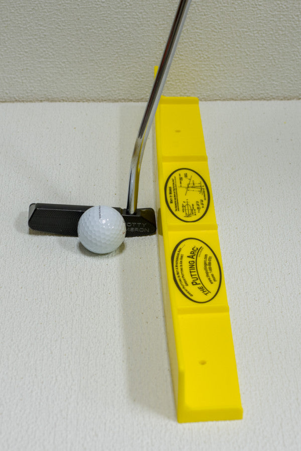 Putting Arc T3. Golf Putting Training Aid Junior Products