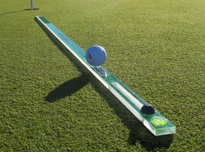 Putting Stick Pro by TPK Golf (GREEN or BLUE) Golf Putting Training Aid. Putting Aids