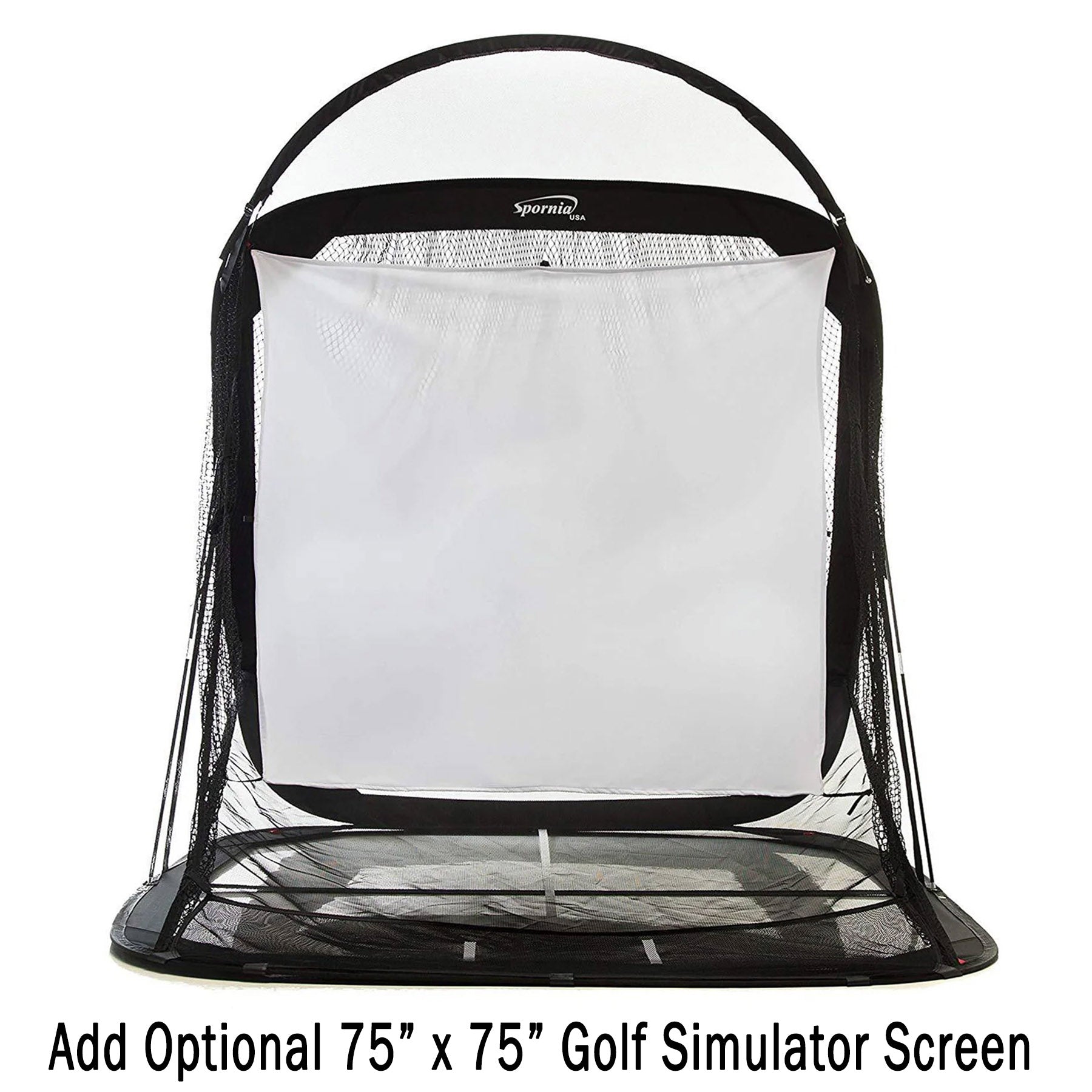Spornia SPG-8 Golf Net | Indoor / Outdoor | Free Shipping