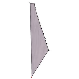 Spornia Golf Net. SPG-8 XL Spornia Golf Practice Net LARGE 8ft x 8ft x 8ft