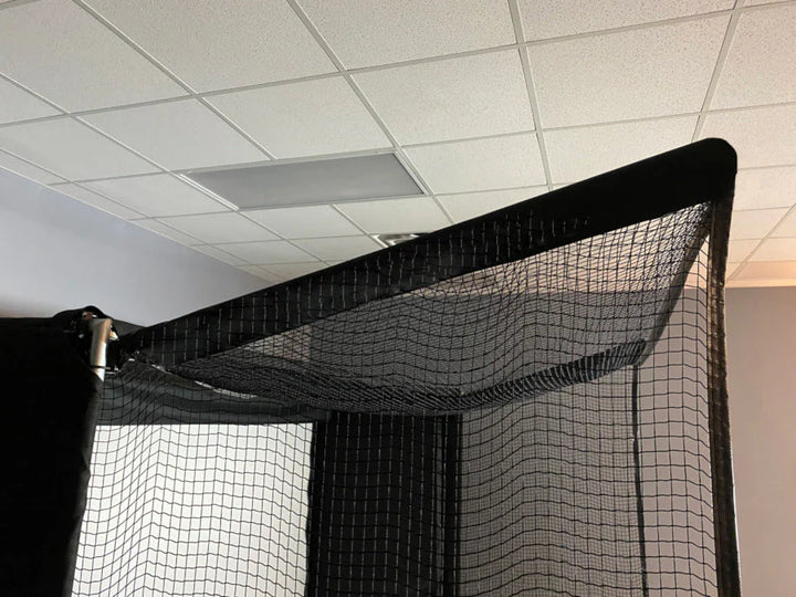 America's Micro Bay Golf Simulator Enclosure – 9'H x 12'W x 2'D