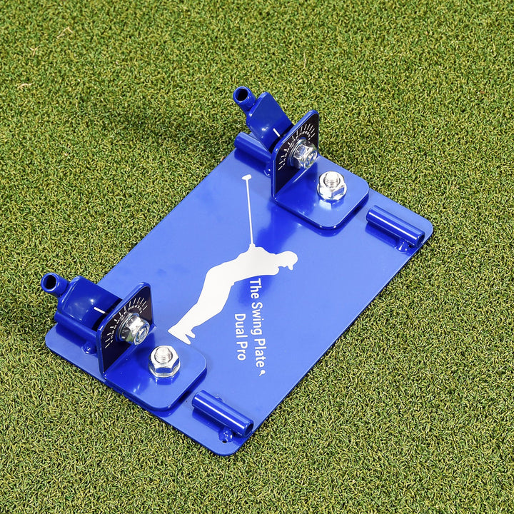 Swing Plate Dual Pro by Jamie Brittain. Full Swing Training Aid Full Swing Aids