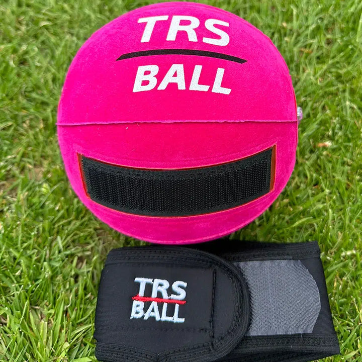 TRS Ball. Full Swing & Short Game Golf Training Aid Full Swing Aids