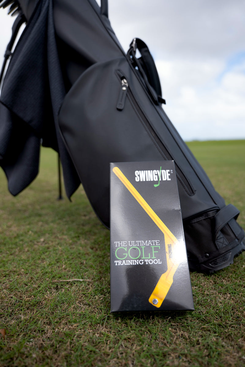 Swingyde Golf Swing Training Aid. Full Swing & Short Game Golf Training Aid Full Swing Aids