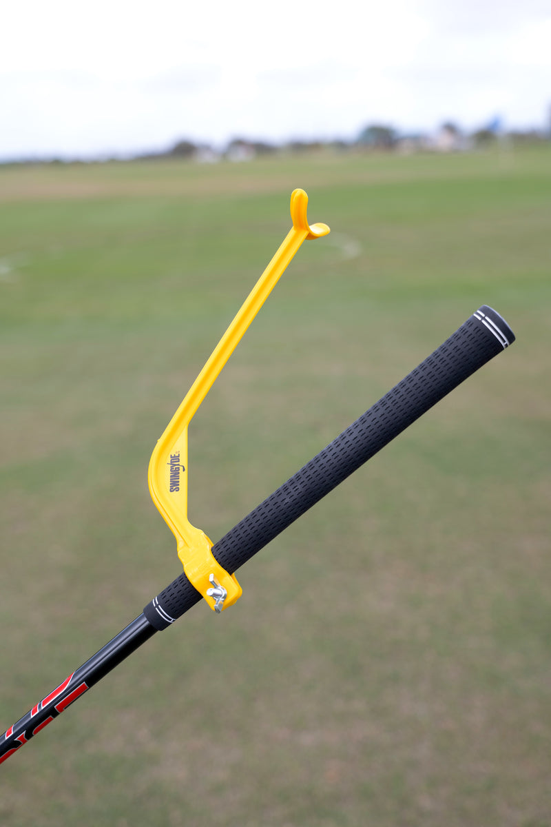 Swingyde Golf Swing Training Aid. Full Swing & Short Game Golf Training Aid Full Swing Aids