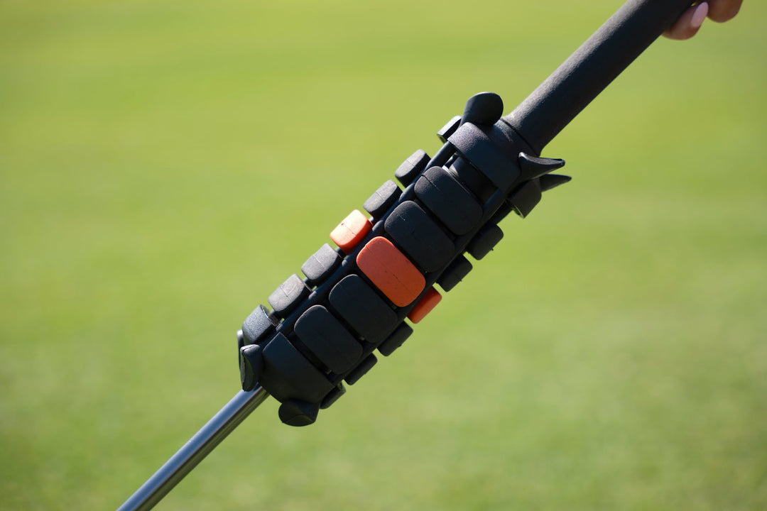 ONE Club Swing Trainer. Full Swing Golf Training Aid Full Swing Aids