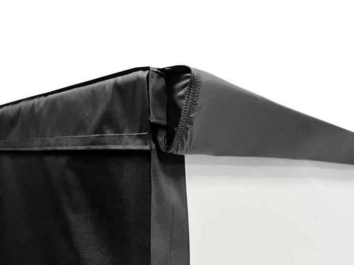 America's Micro Bay Golf Simulator Enclosure – 8'H x 10'W x 2'D