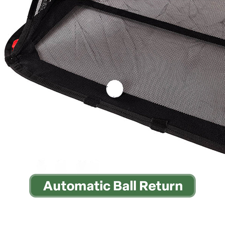 Auto-Return Golf Chipping & Putting Net 3ft x 3ft Golf Nets and Cages