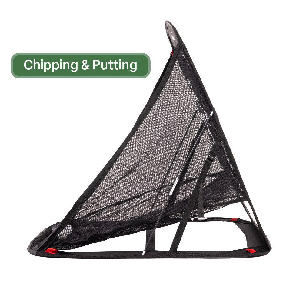 Auto-Return Golf Chipping & Putting Net 3ft x 3ft Golf Nets and Cages