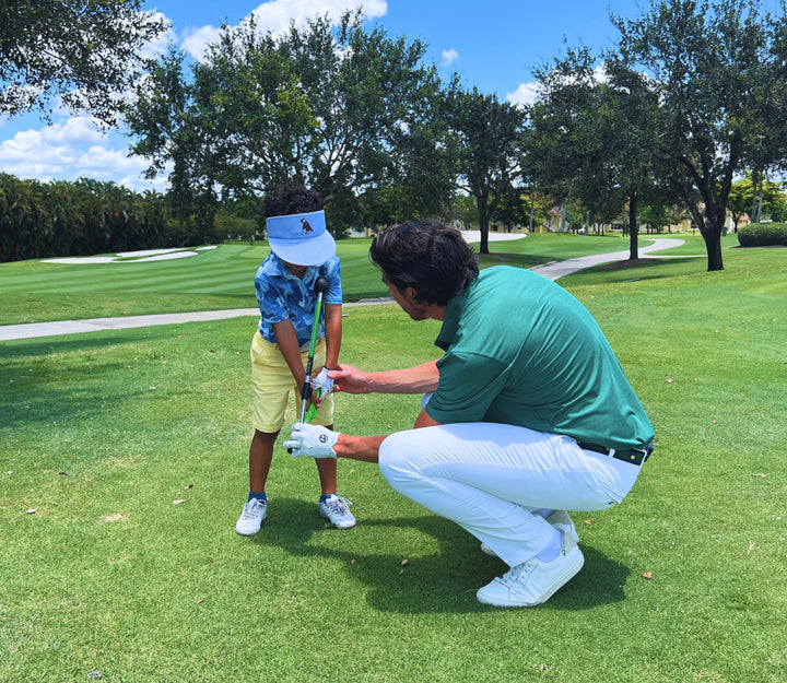 Sure-Strike Jr. by Sure Golf. Full Swing Golf Training Aid Full Swing Aids