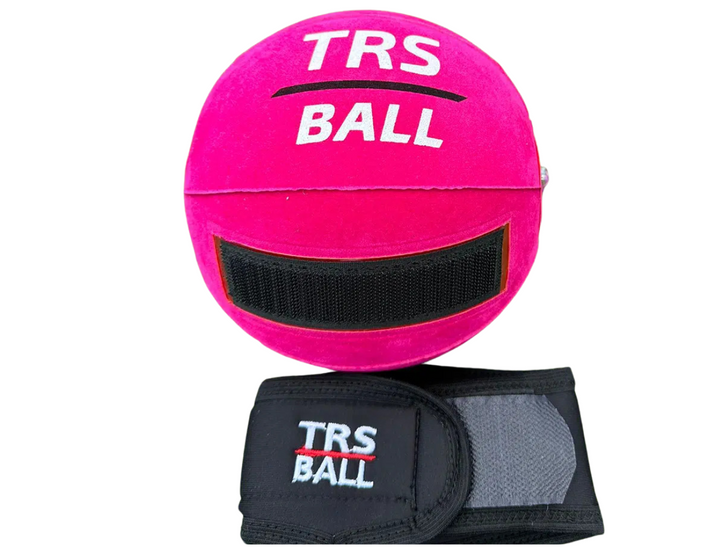 TRS Ball. Full Swing & Short Game Golf Training Aid Full Swing Aids