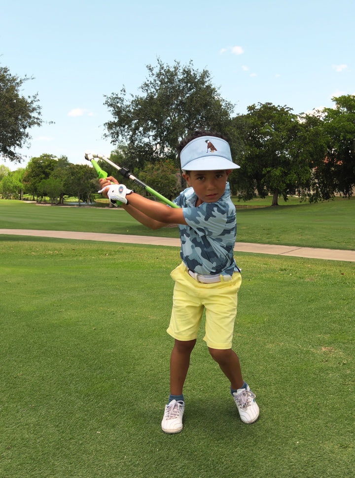Sure-Strike Jr. by Sure Golf. Full Swing Golf Training Aid Full Swing Aids