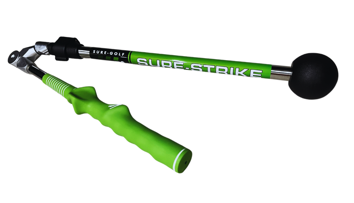 Sure-Strike Jr. by Sure Golf. Full Swing Golf Training Aid Full Swing Aids